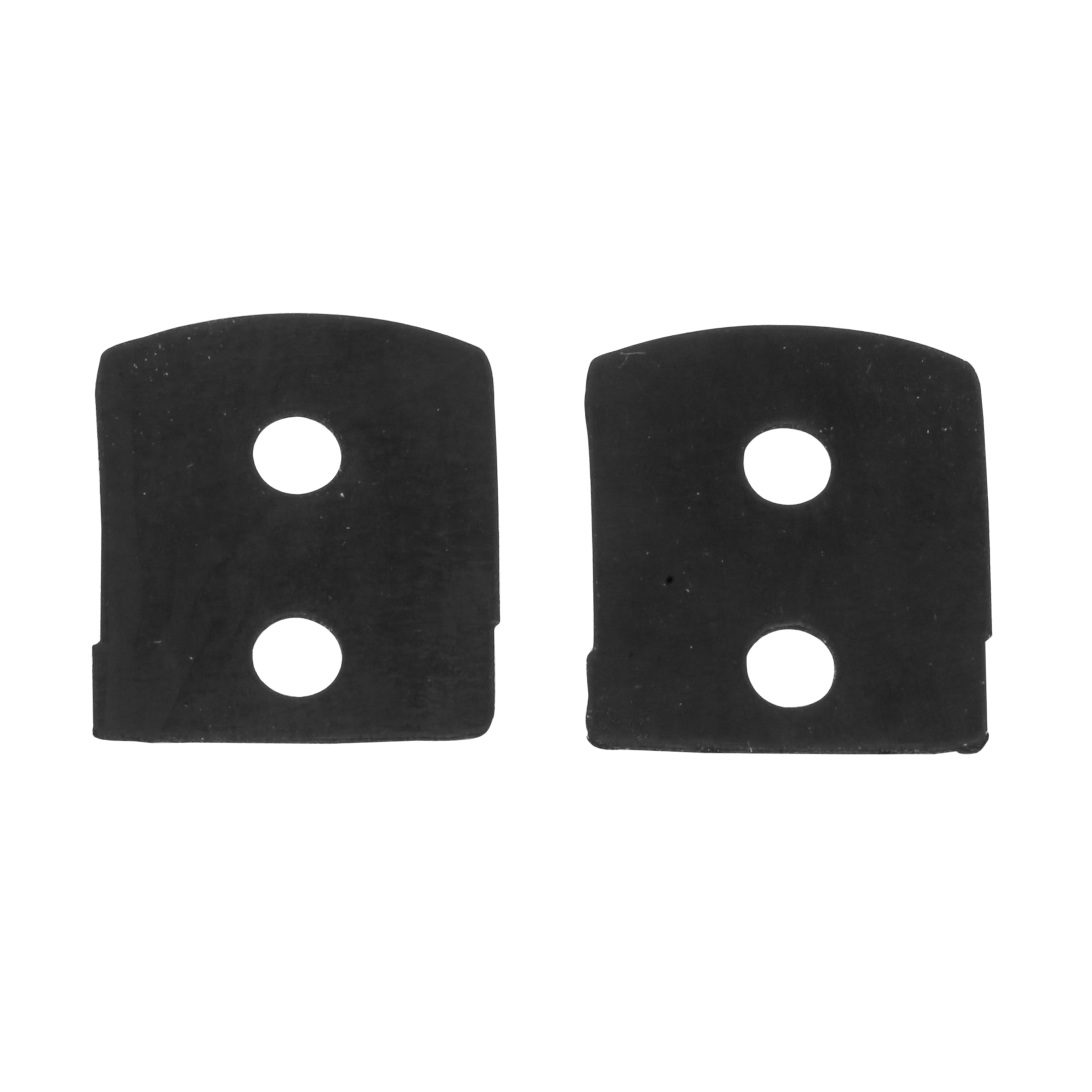 Door Striker Rubber Pads • 1935-39 Ford Coupe & Sedan & 1935-47 Ford Pickup