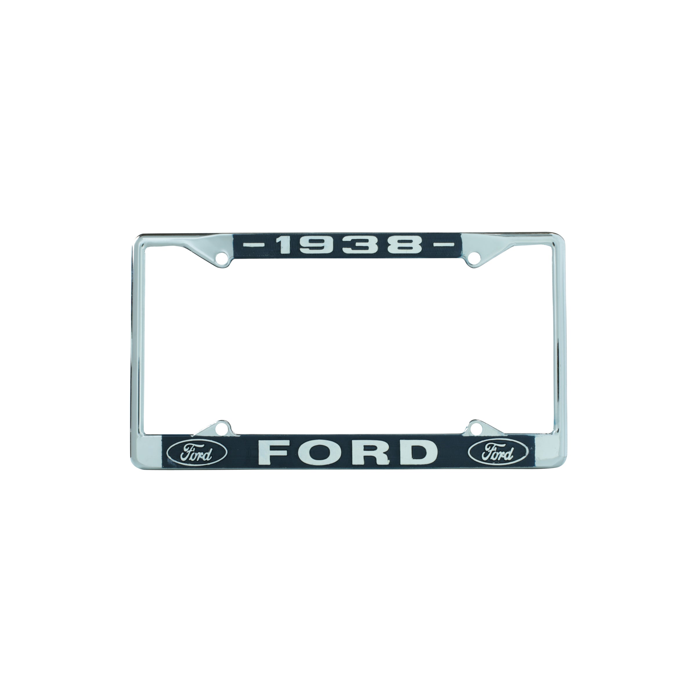 License Plate Frame • 1938 Ford