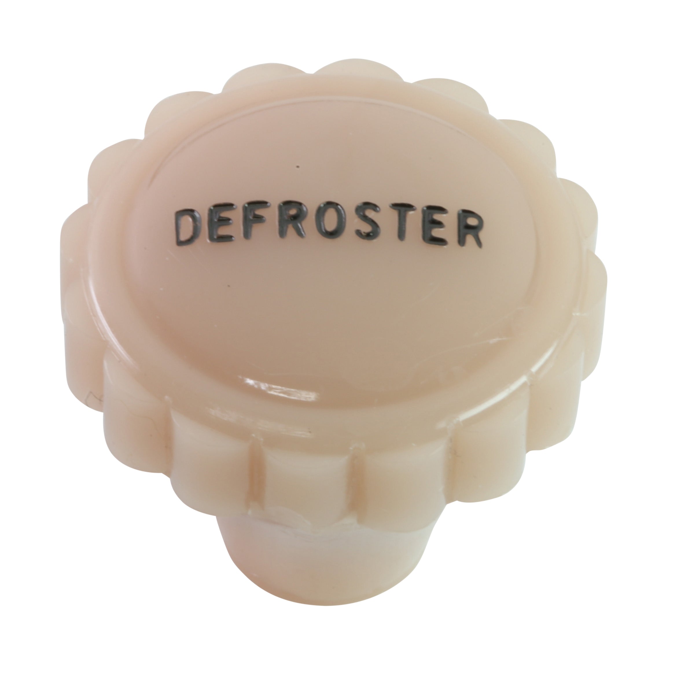 Hot Water Heater Defroster Knob • 1938 Ford