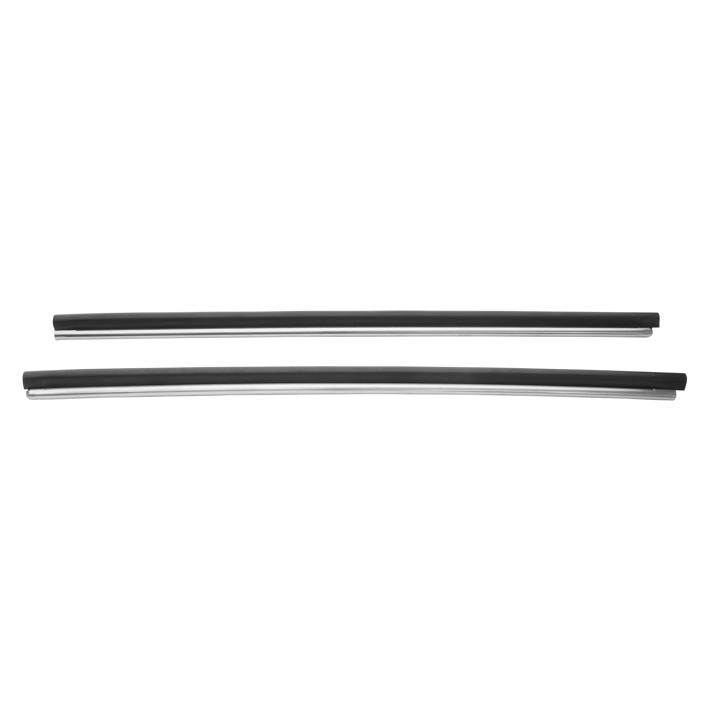 Door Scuff (Sill) Plates • 1938-39 Ford Fordor (Front) & Coupe