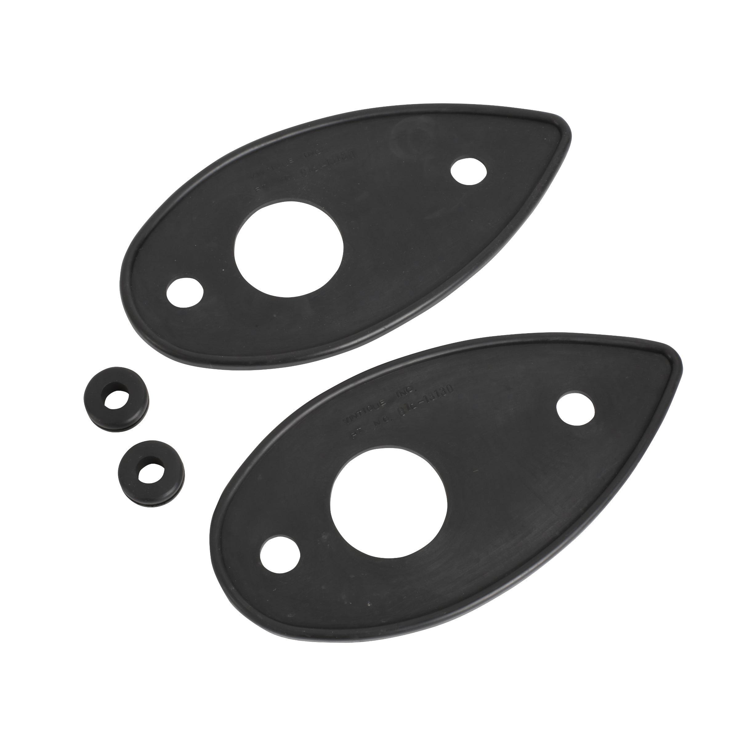 Headlight Stand Pads • 1938-39 Ford Pickup