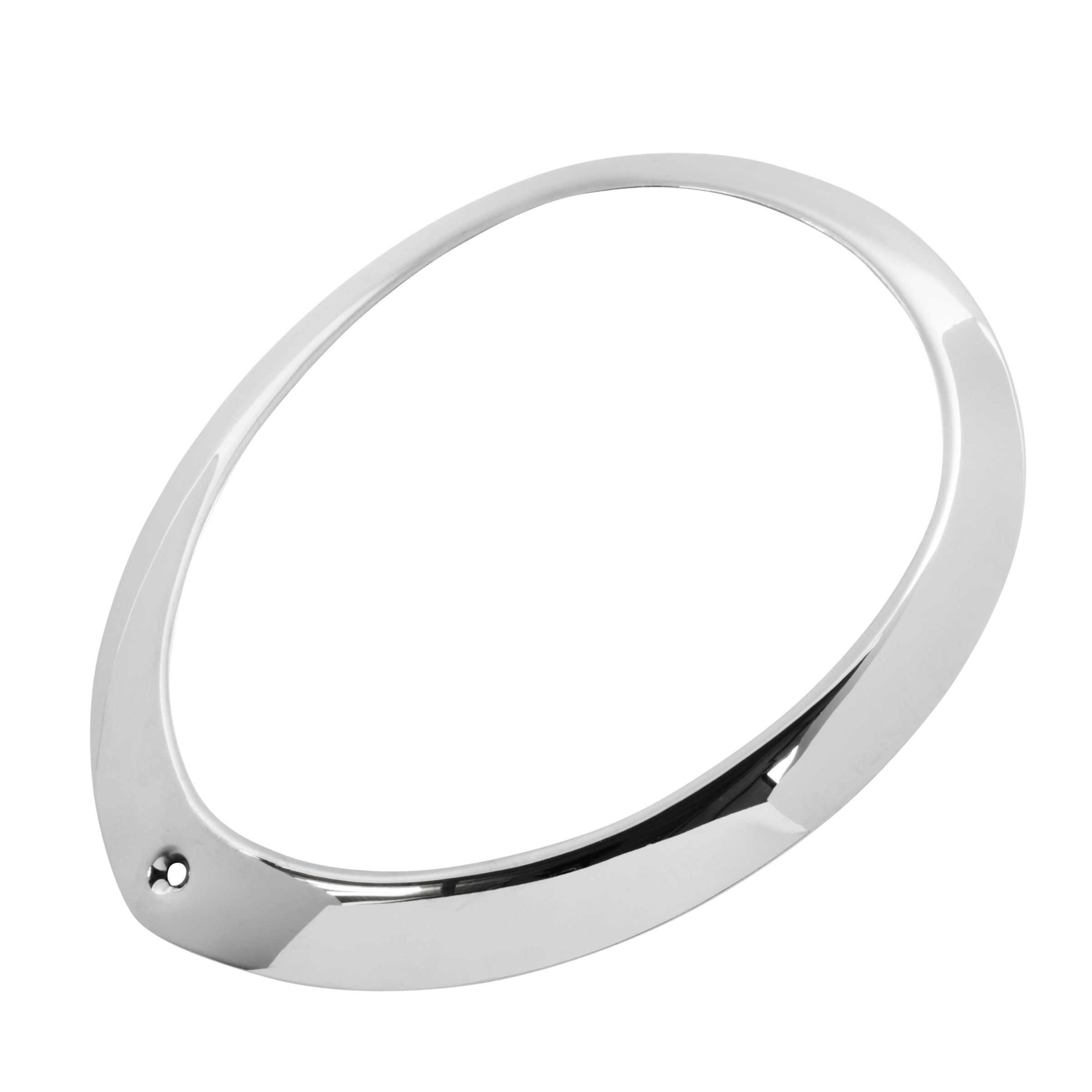 Headlight Rim • 1939 Ford Deluxe