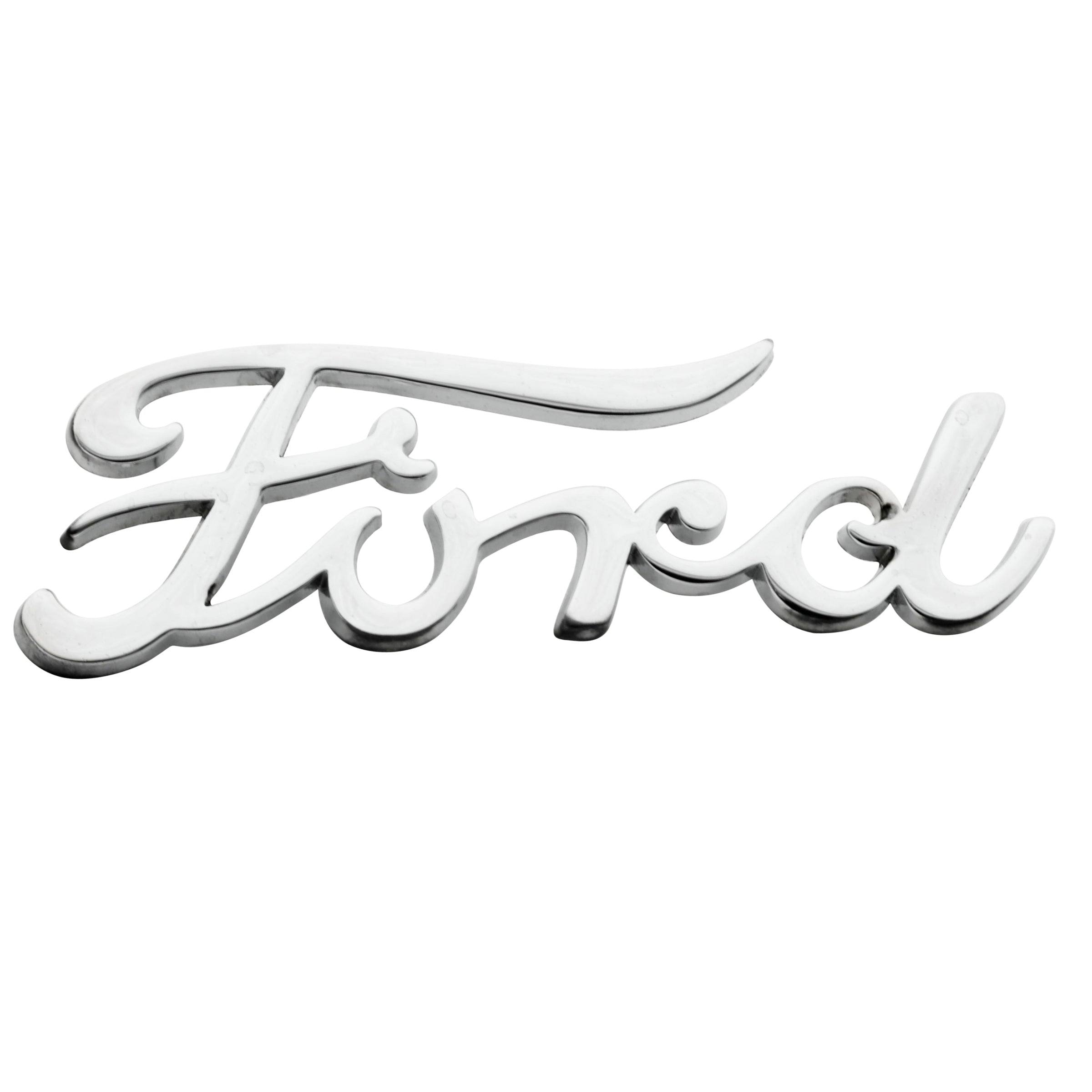 Trunk Lid Emblem • 1939 Ford Deluxe