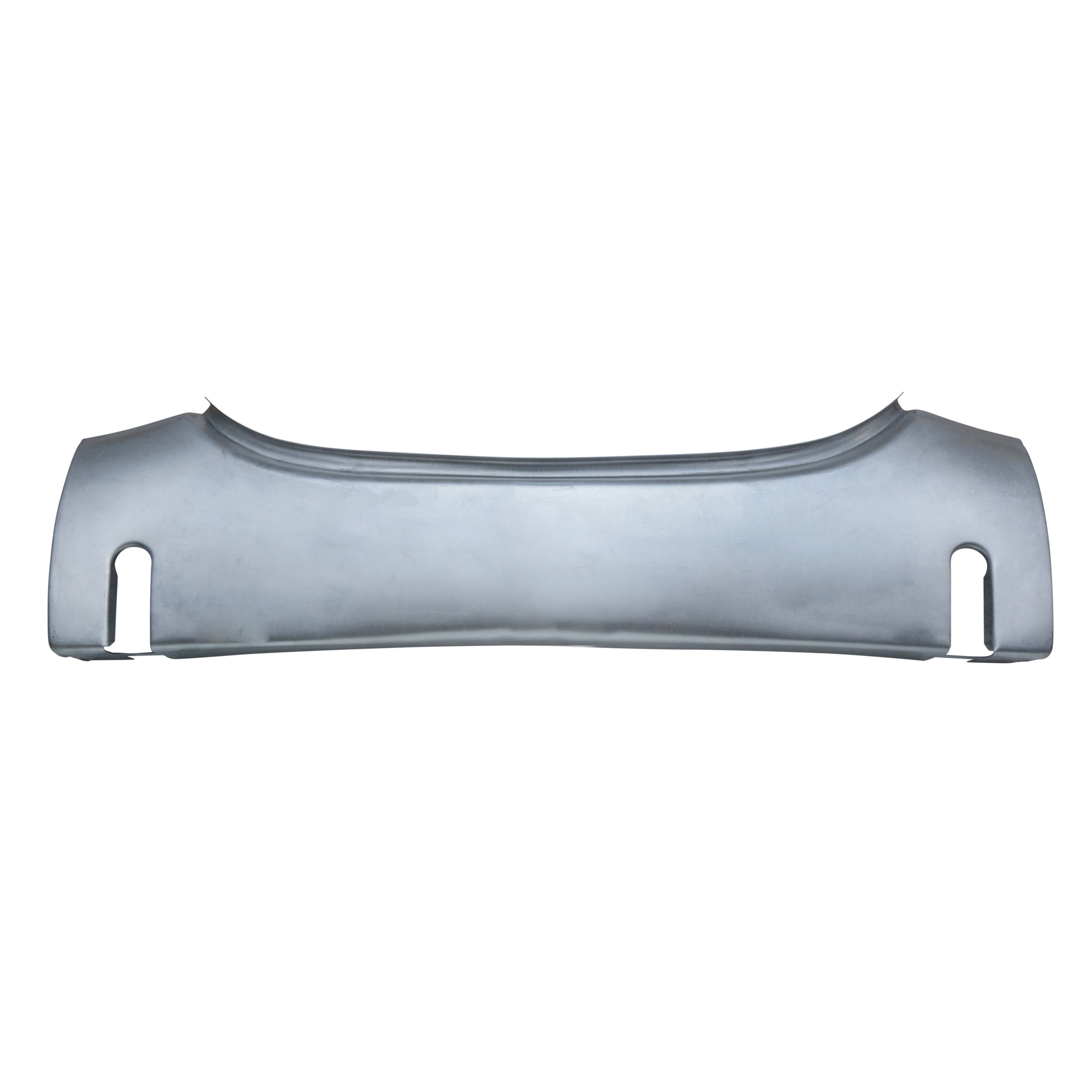 Below Trunk Lid Panel (Tail Pan) • 1939-40 Ford Coupe & Convertible