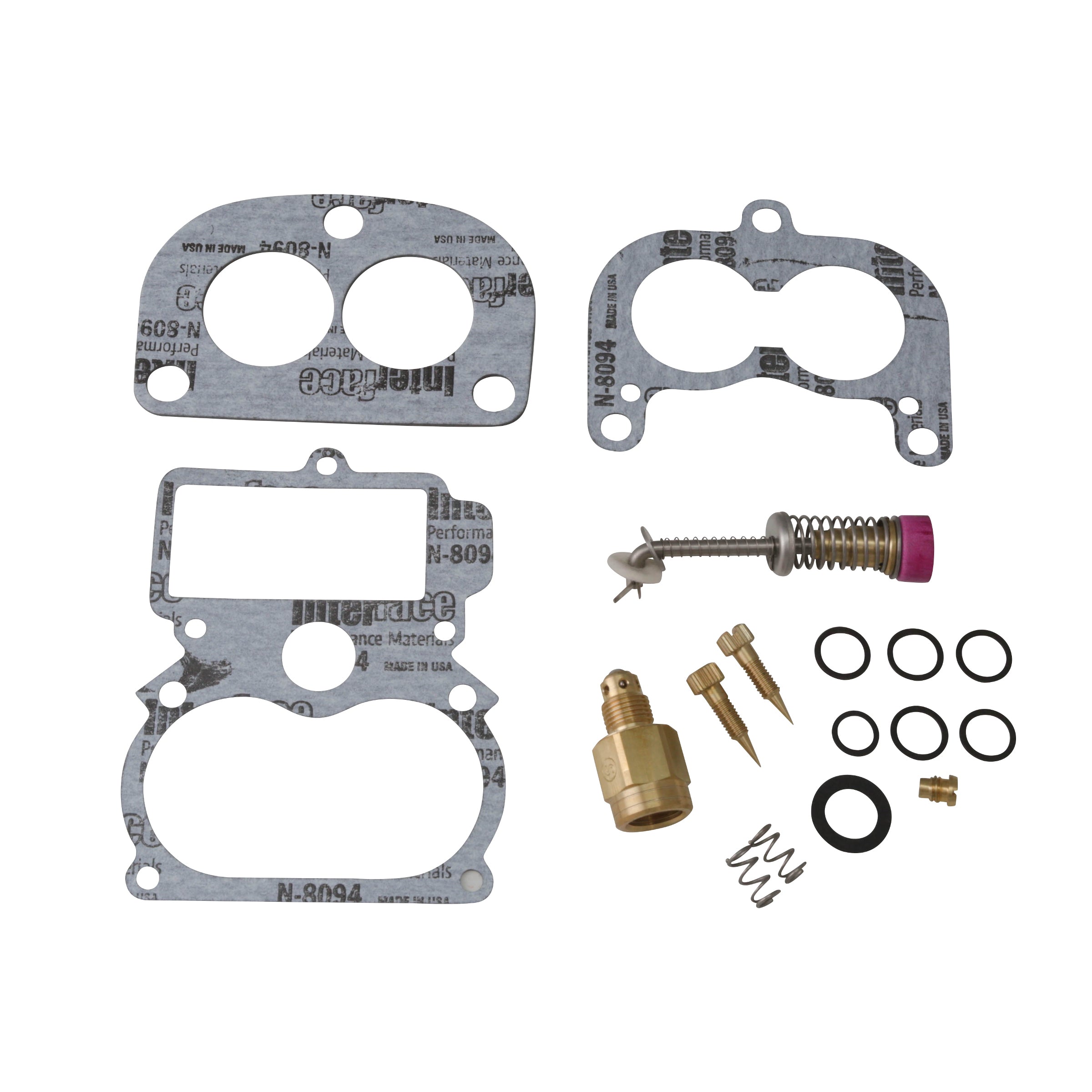 Carburetor Premium Service Kit • Stromberg 97/48/40