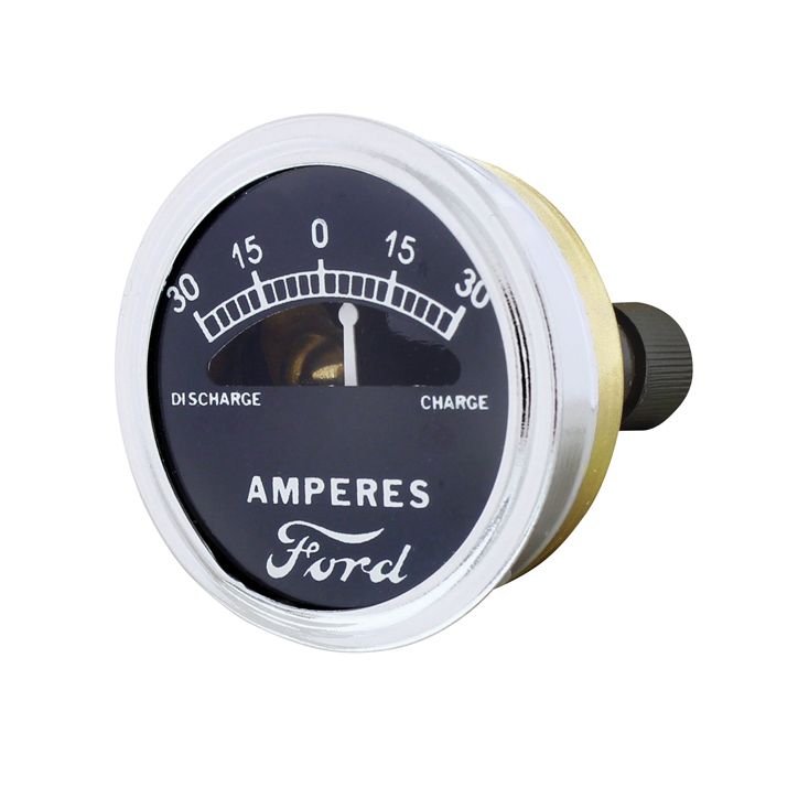 Ammeter 30/30 (Ford Script) • 1928-31 Model A Ford