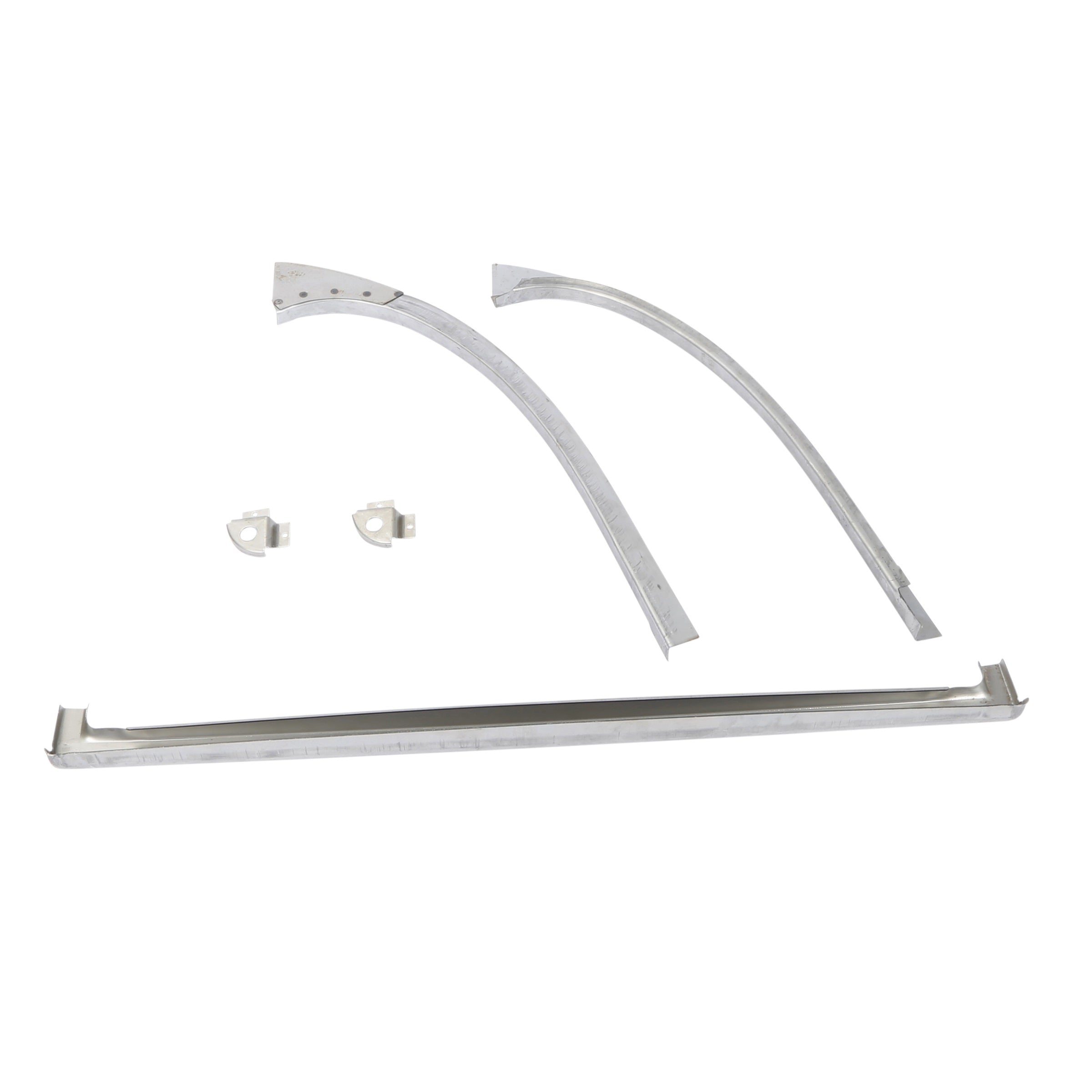Trunk or Rumble Seat Rain Gutter • 1930-31 Model A Ford