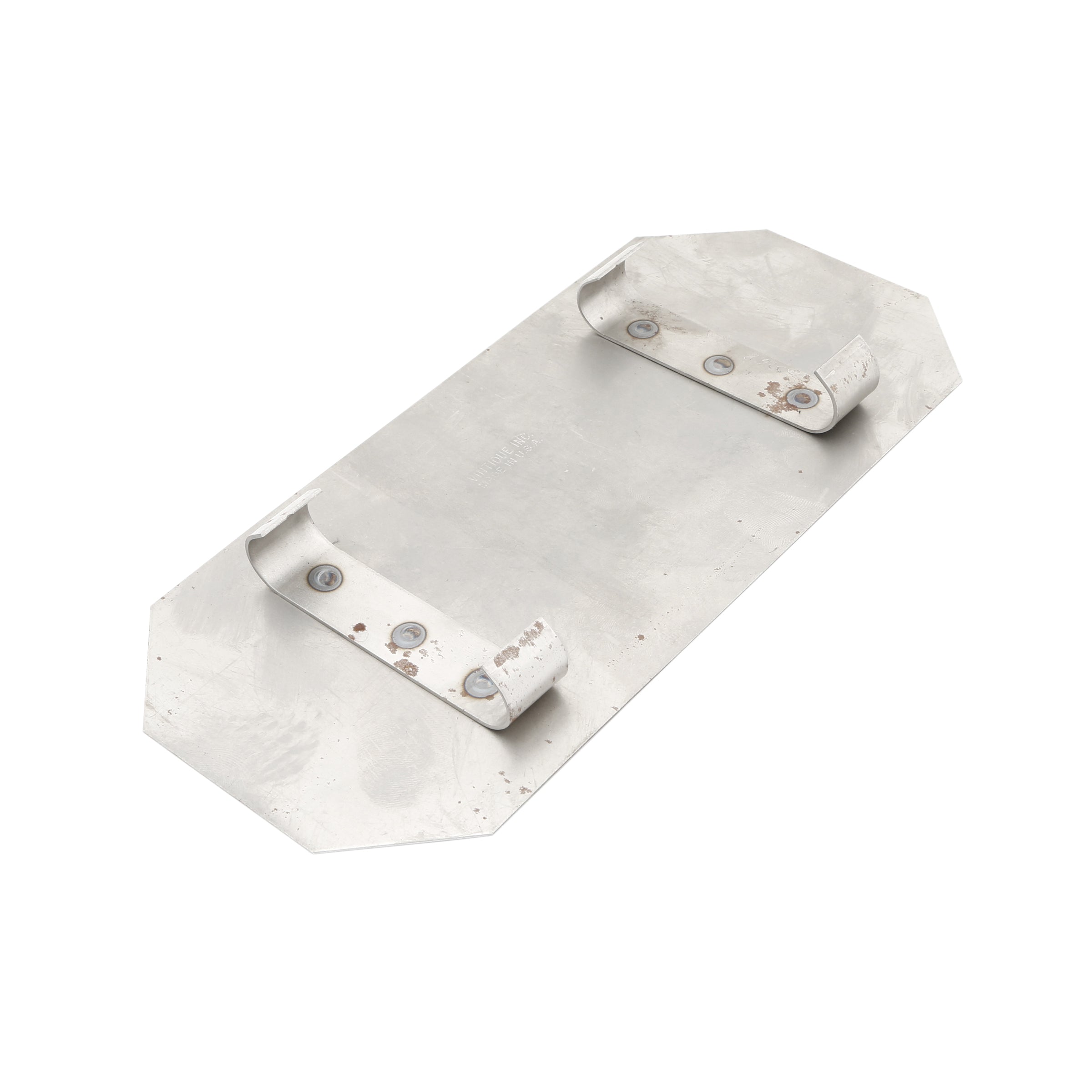 Battery Cover Plate • 1928-29 Model A Ford