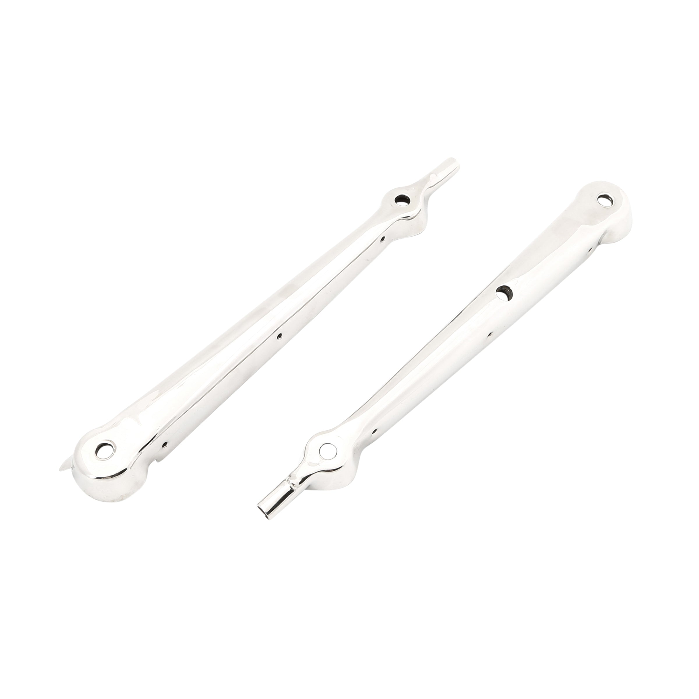 Windshield Stanchions (Stainless Steel) • 1930-31 Model A Ford Standard