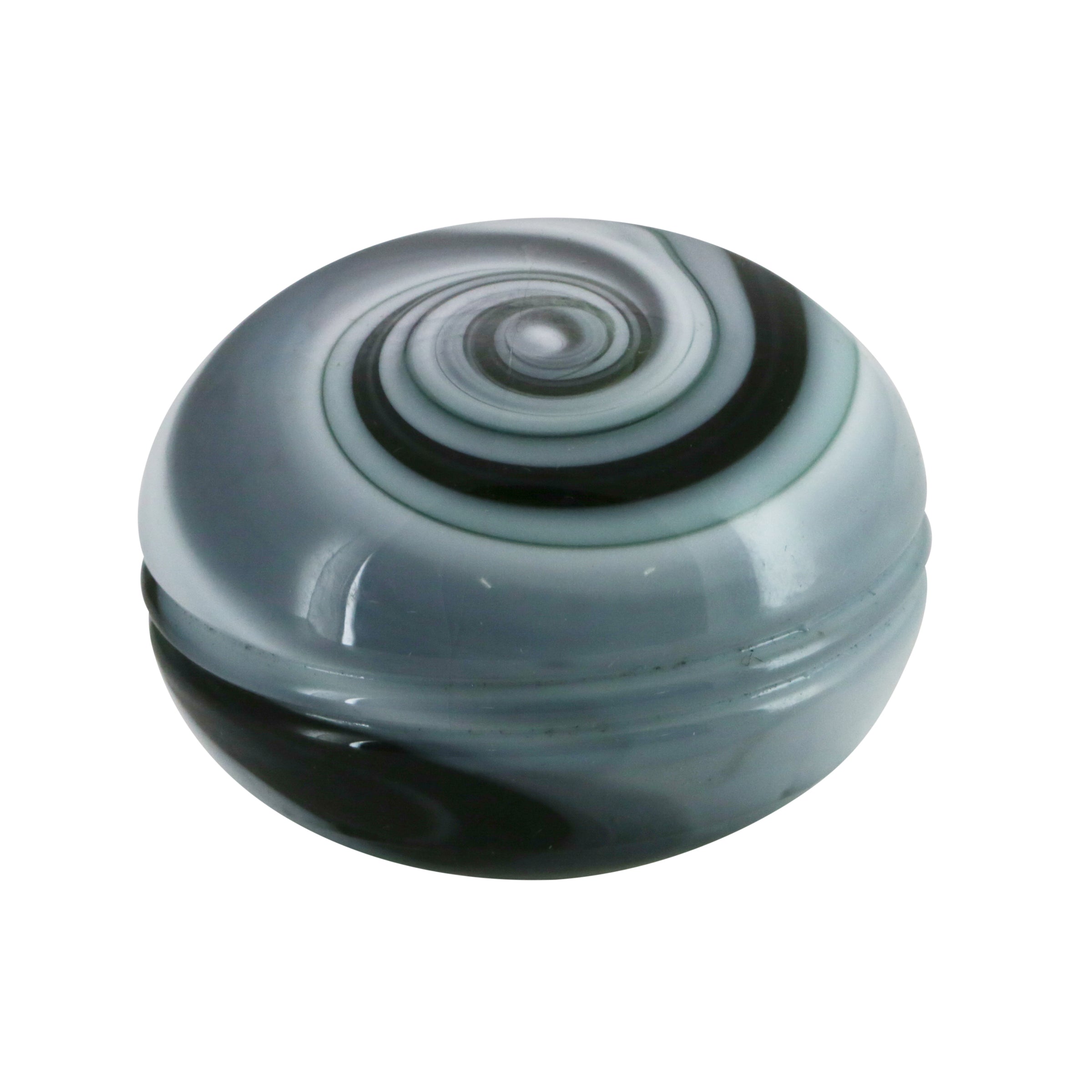 Gearshift Knob (Glass Swirl, Mushroom Green) • 1929-39 Ford