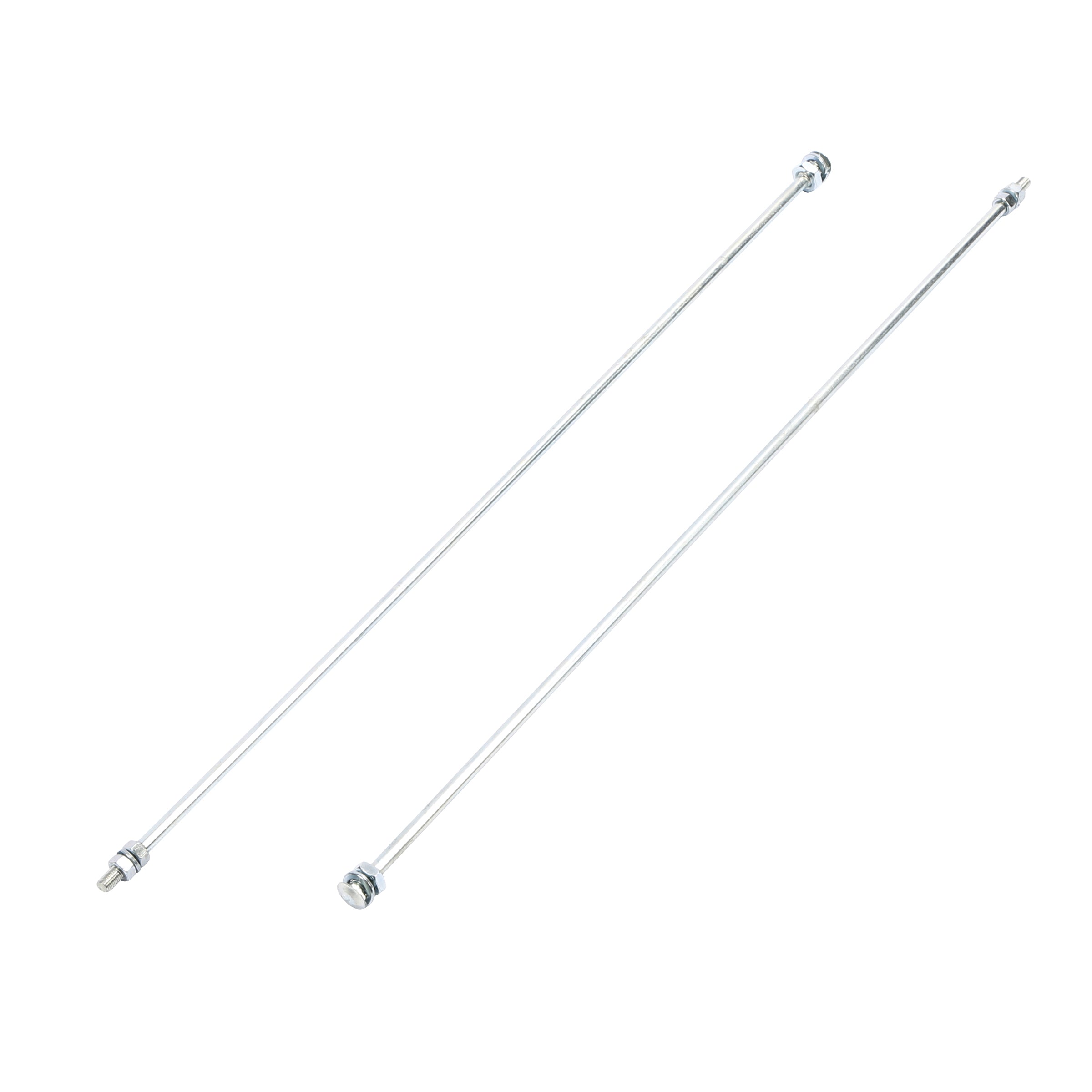 Radiator to Firewall Support Rods (Plain 26