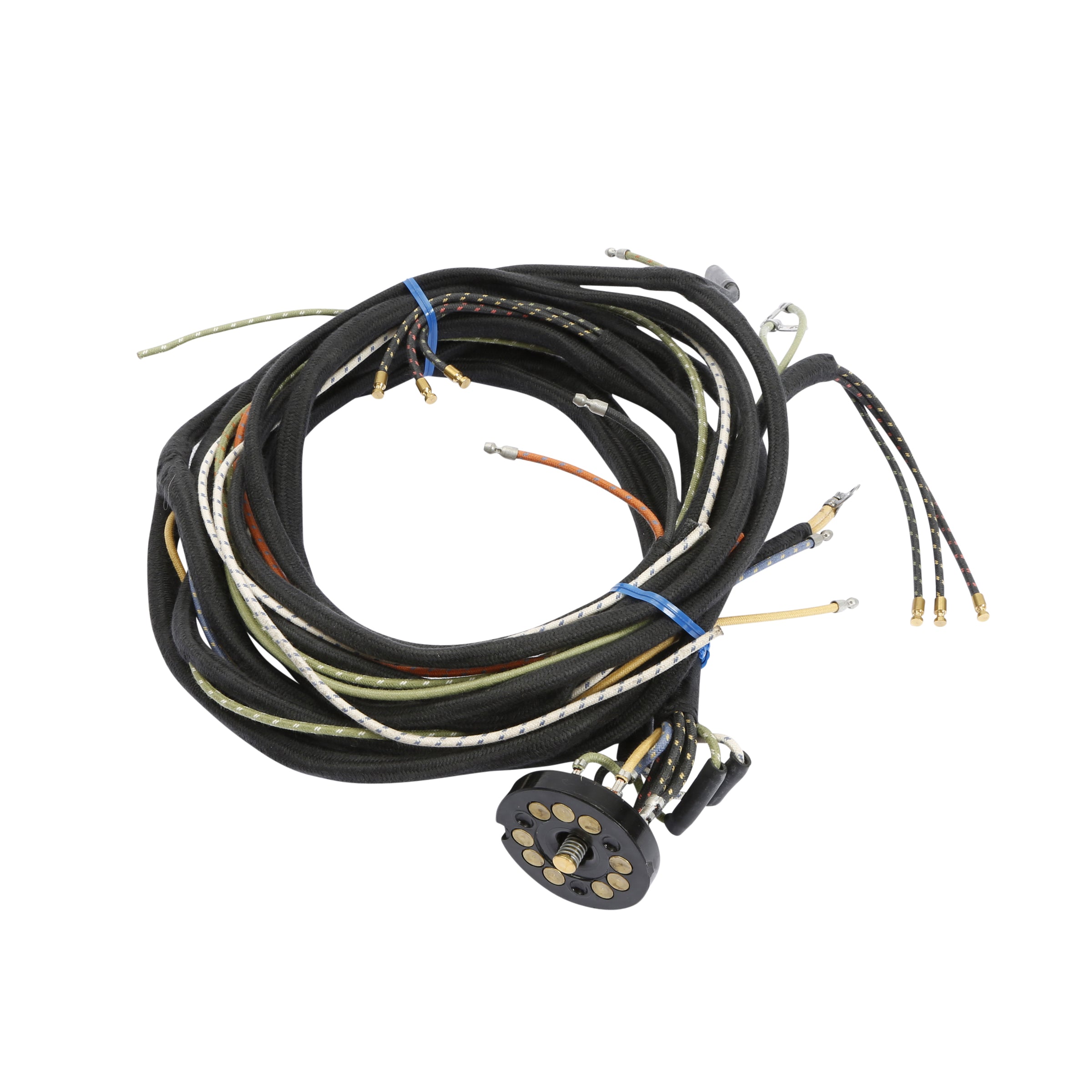 Main Lighting Wire Harness with Turn Indicator (Without Cowl Lights) • 1928-31 Model A Ford