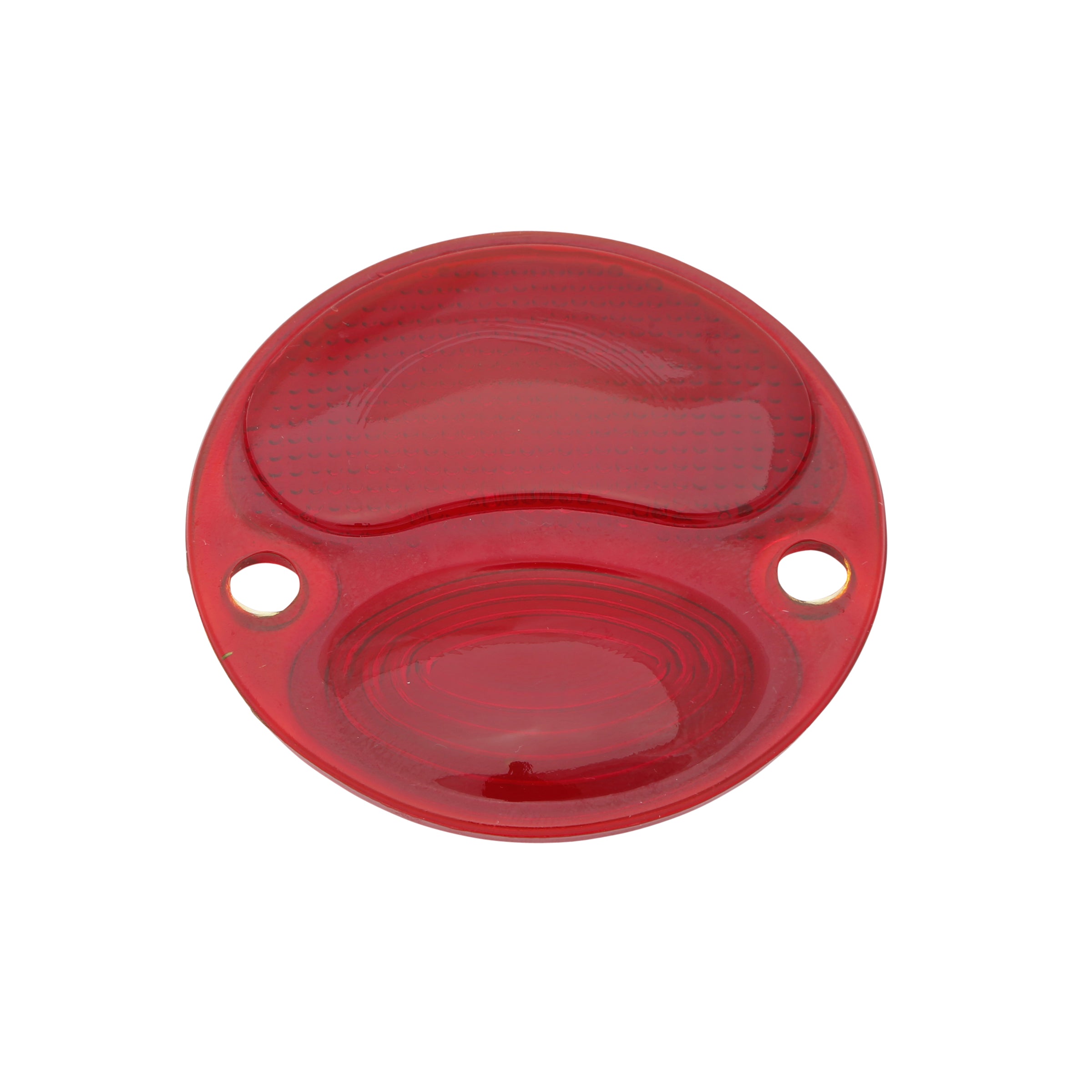 Taillight Lens (Drum - All Red) • 1928-29 Model A Ford