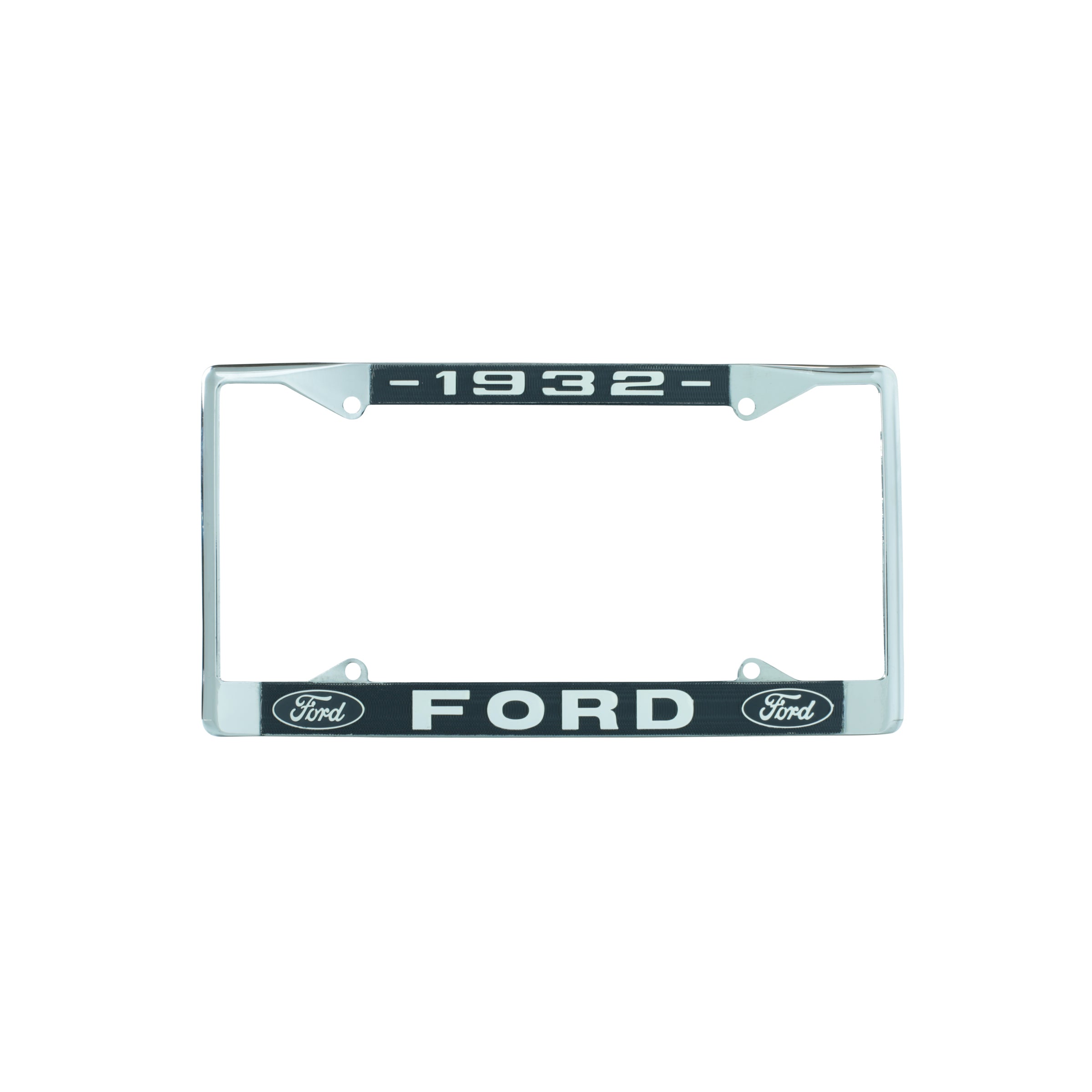 License Plate Frame • 1932 Ford