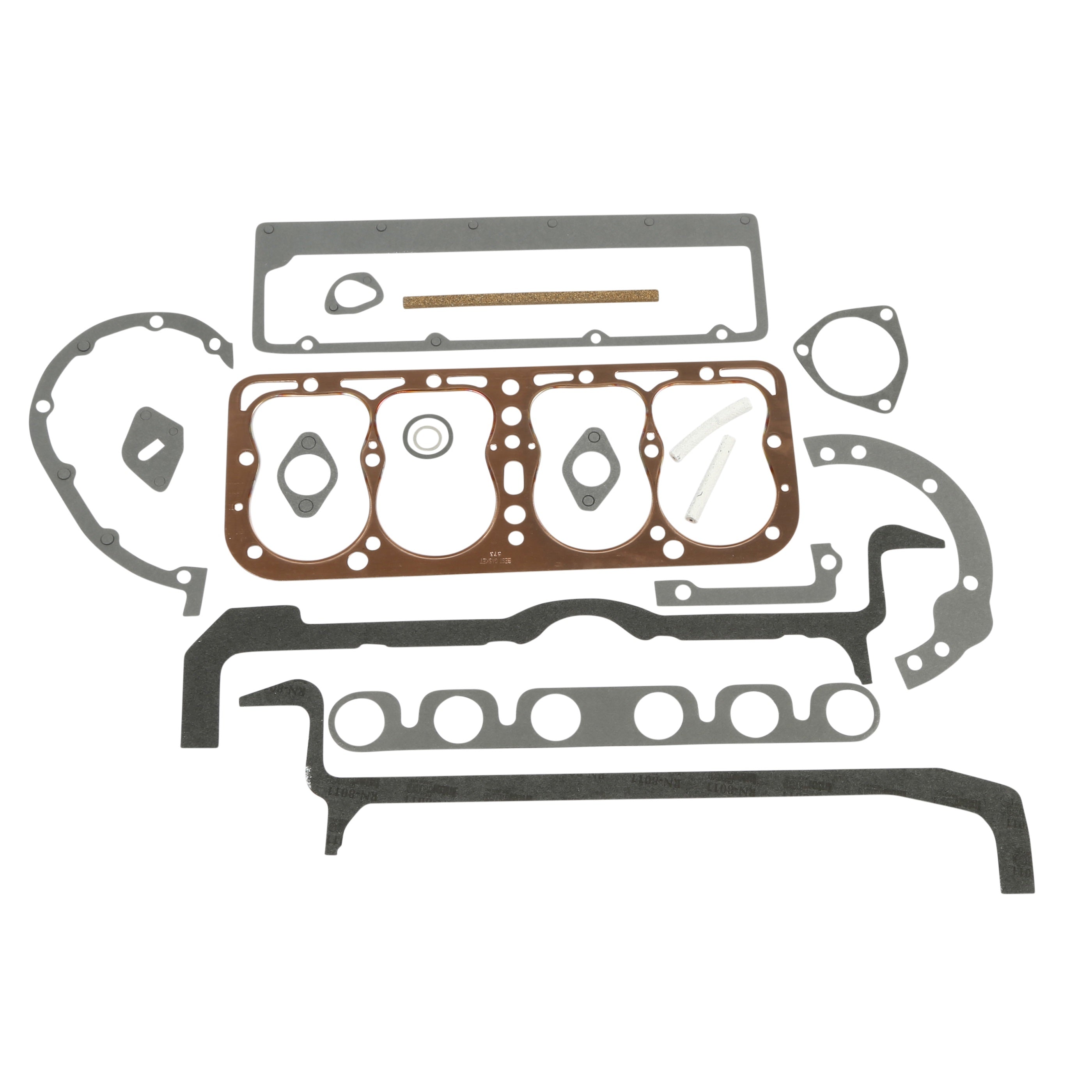Engine Gasket Set (Copper) • 1932-34 Ford 4 Cylinder Model B