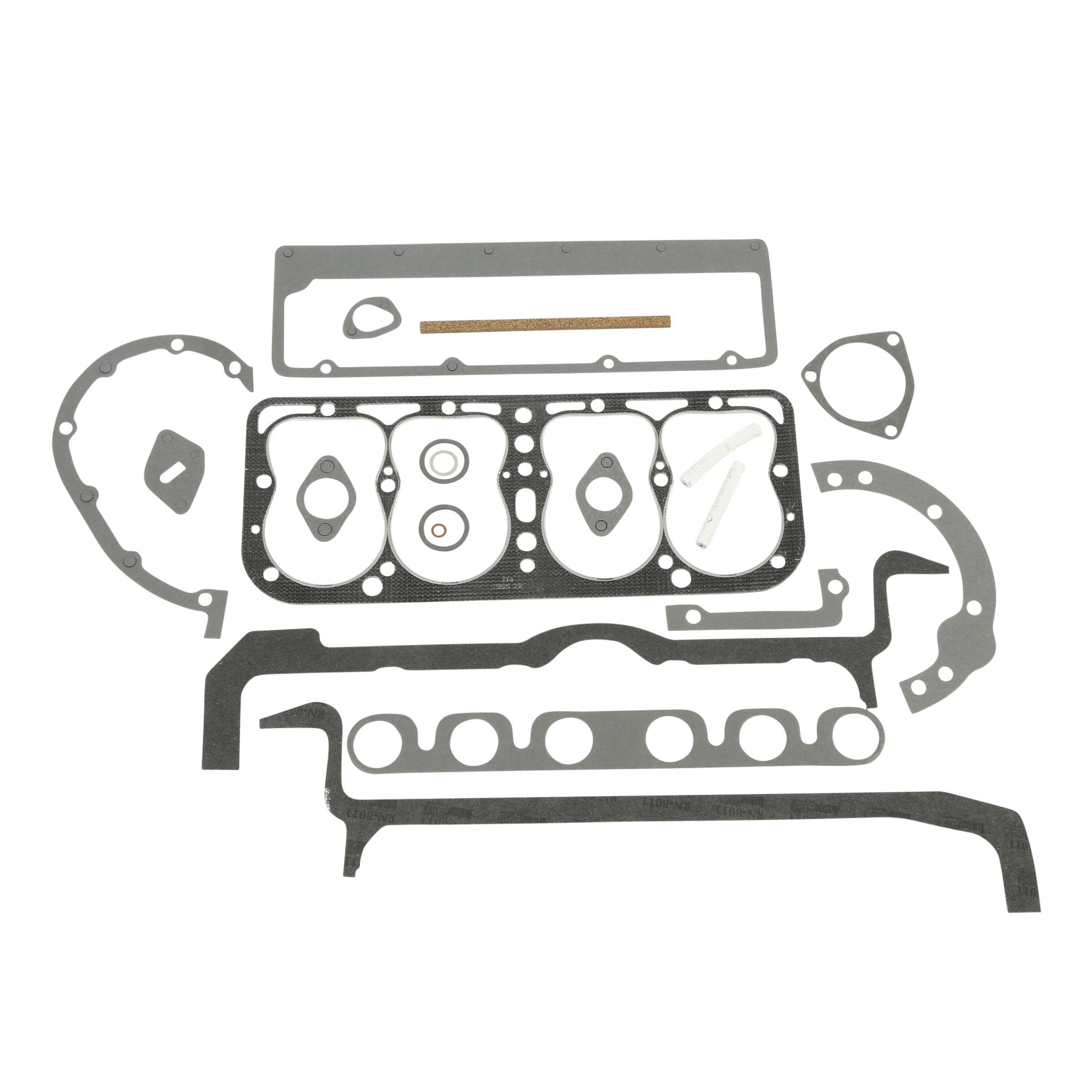 Engine Gasket Set (Graphite) • 1932-34 Ford 4 Cylinder Model B