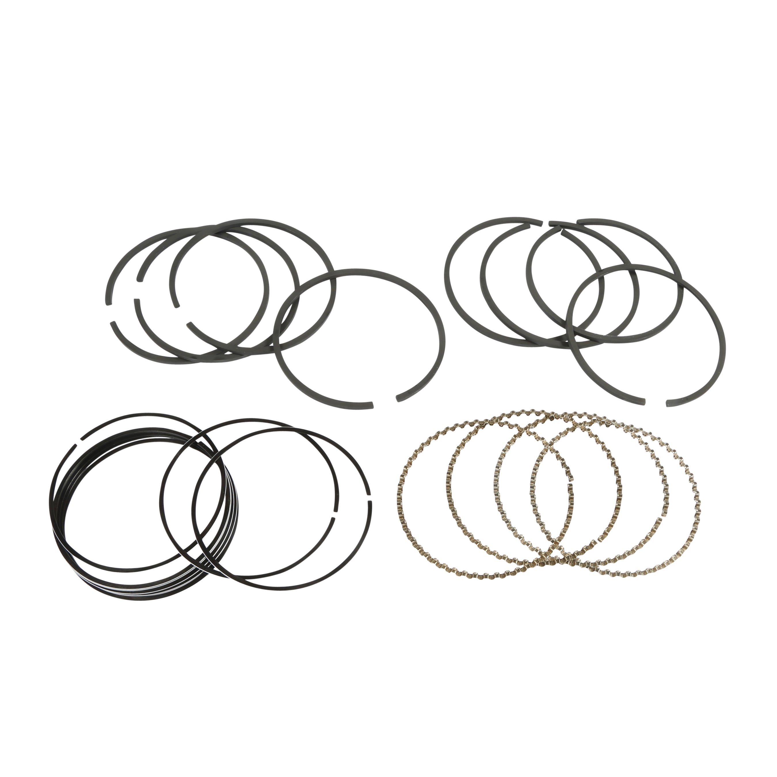 Piston Rings • 1928-34 Ford