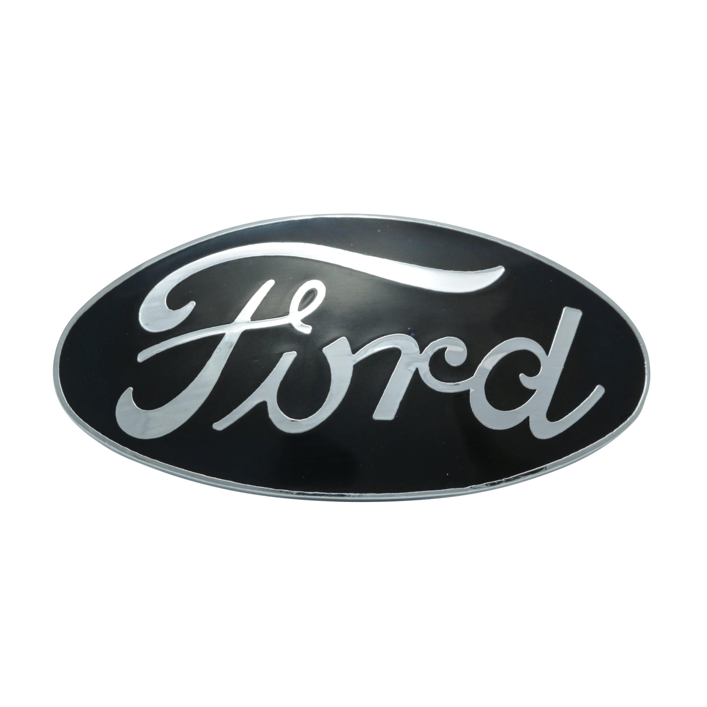 Radiator Emblem (Black) • 1932 Ford Passenger & 1932-35 Pickup