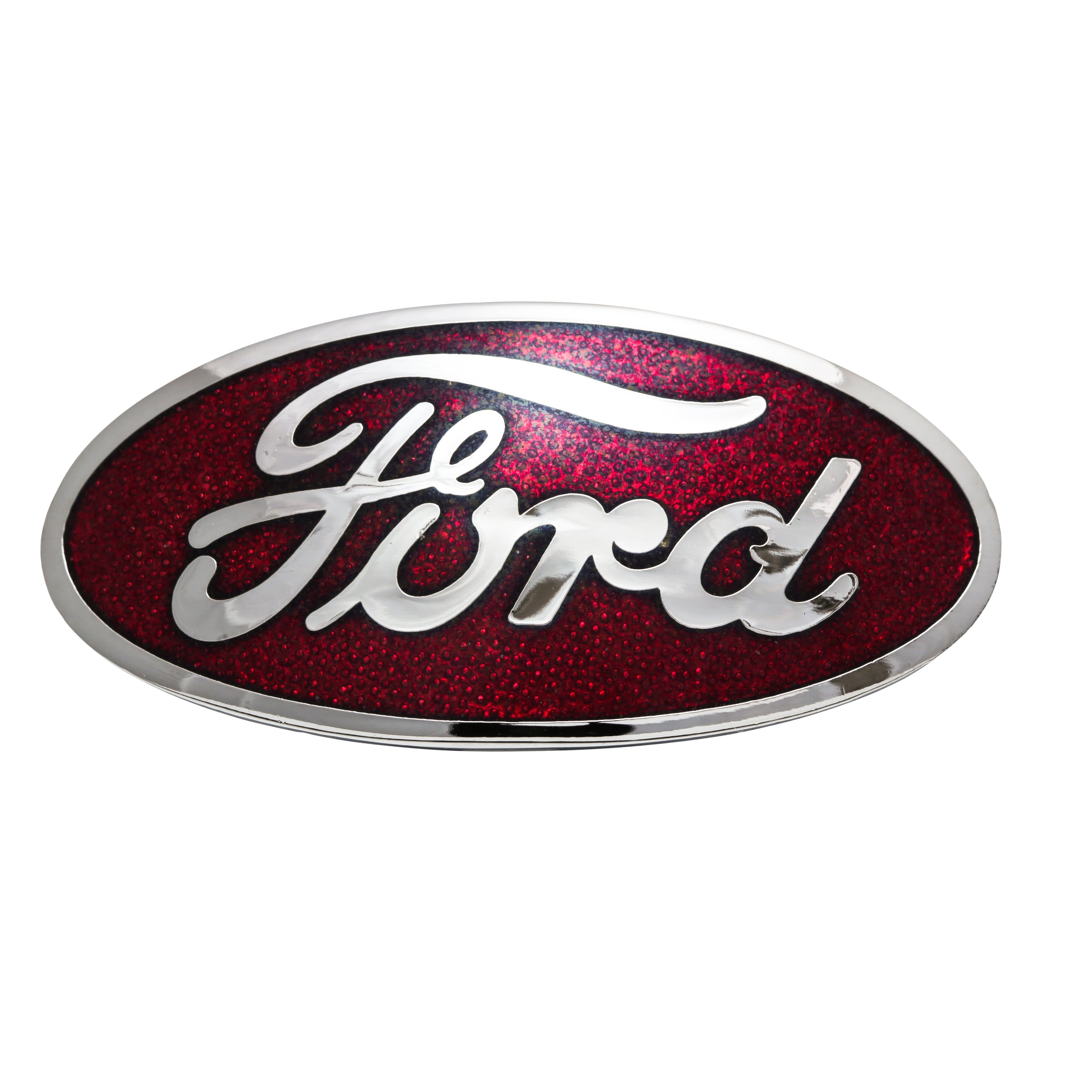 Radiator Emblem (Red) • 1932 Ford Passenger & 1932-35 Pickup