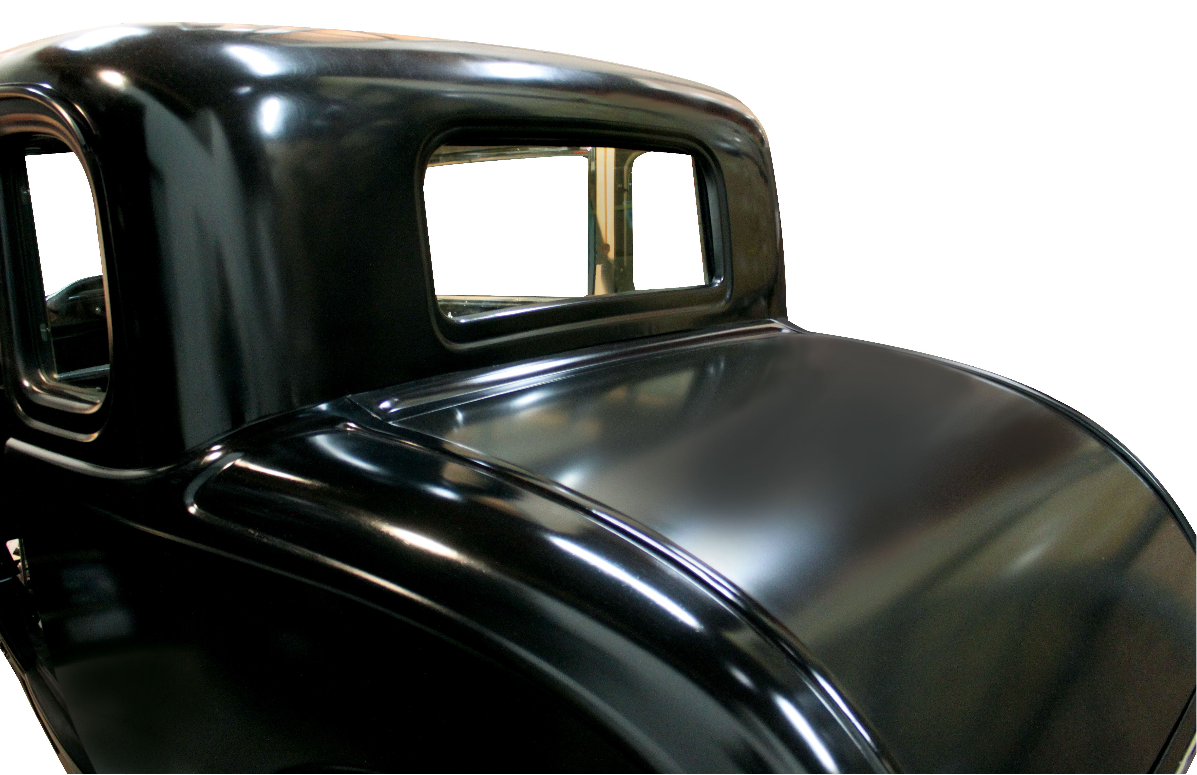 Panel Above Deck Lid • 1932 Ford Roadster