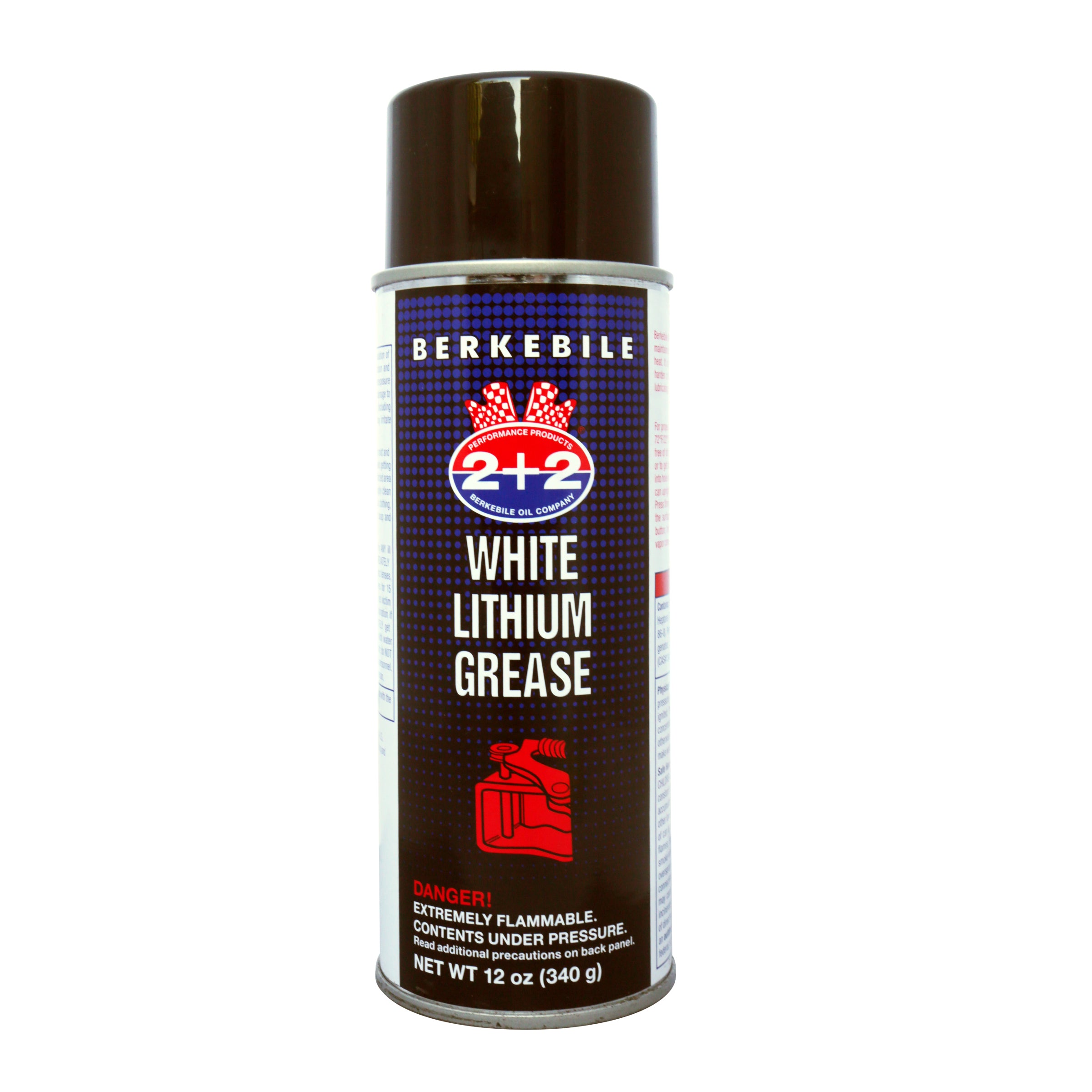 White Litium Grease • Ford
