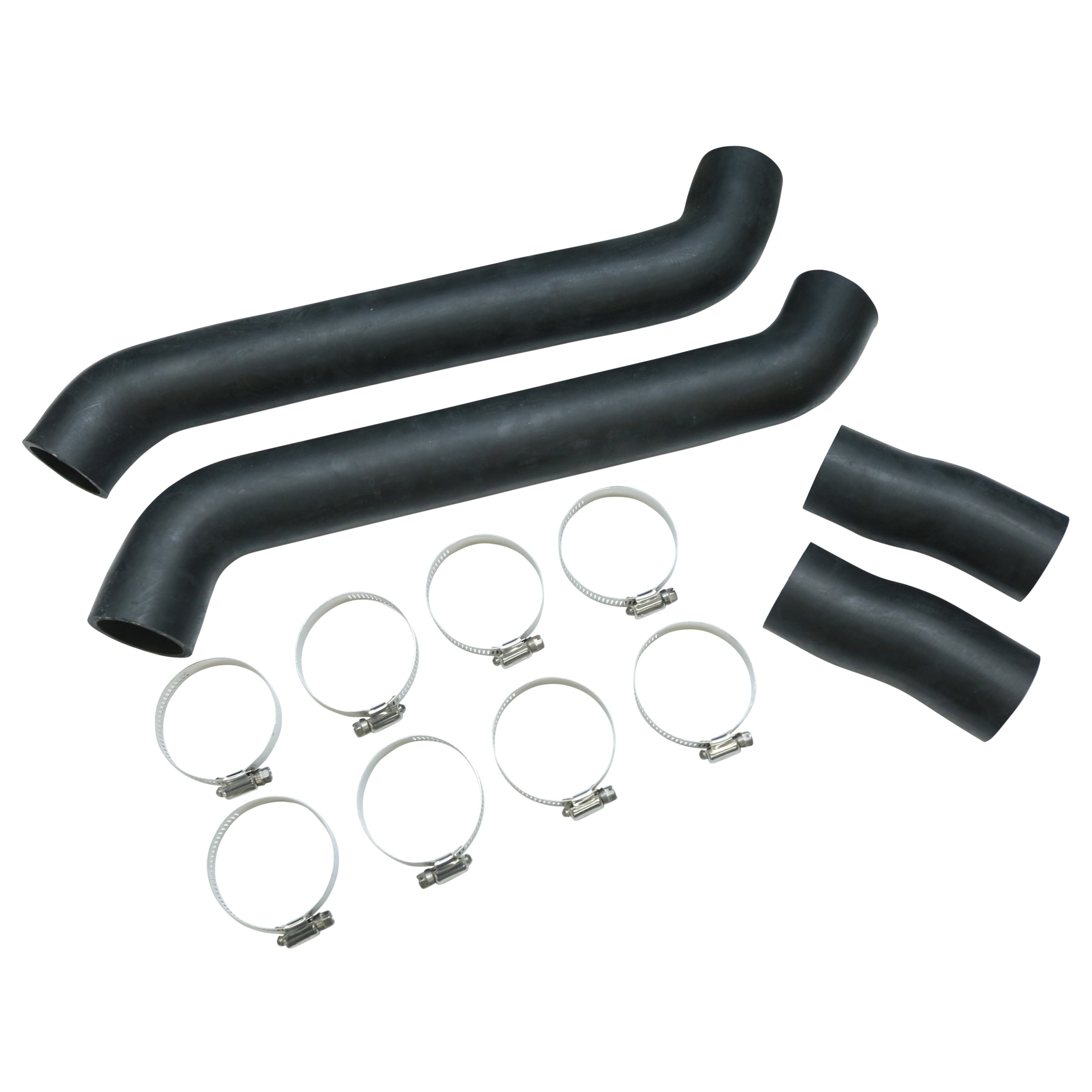 Radiator Hose Kit • 1933-34 Ford V-8 with 1937-48 Ford Flathead (Stock Fan)