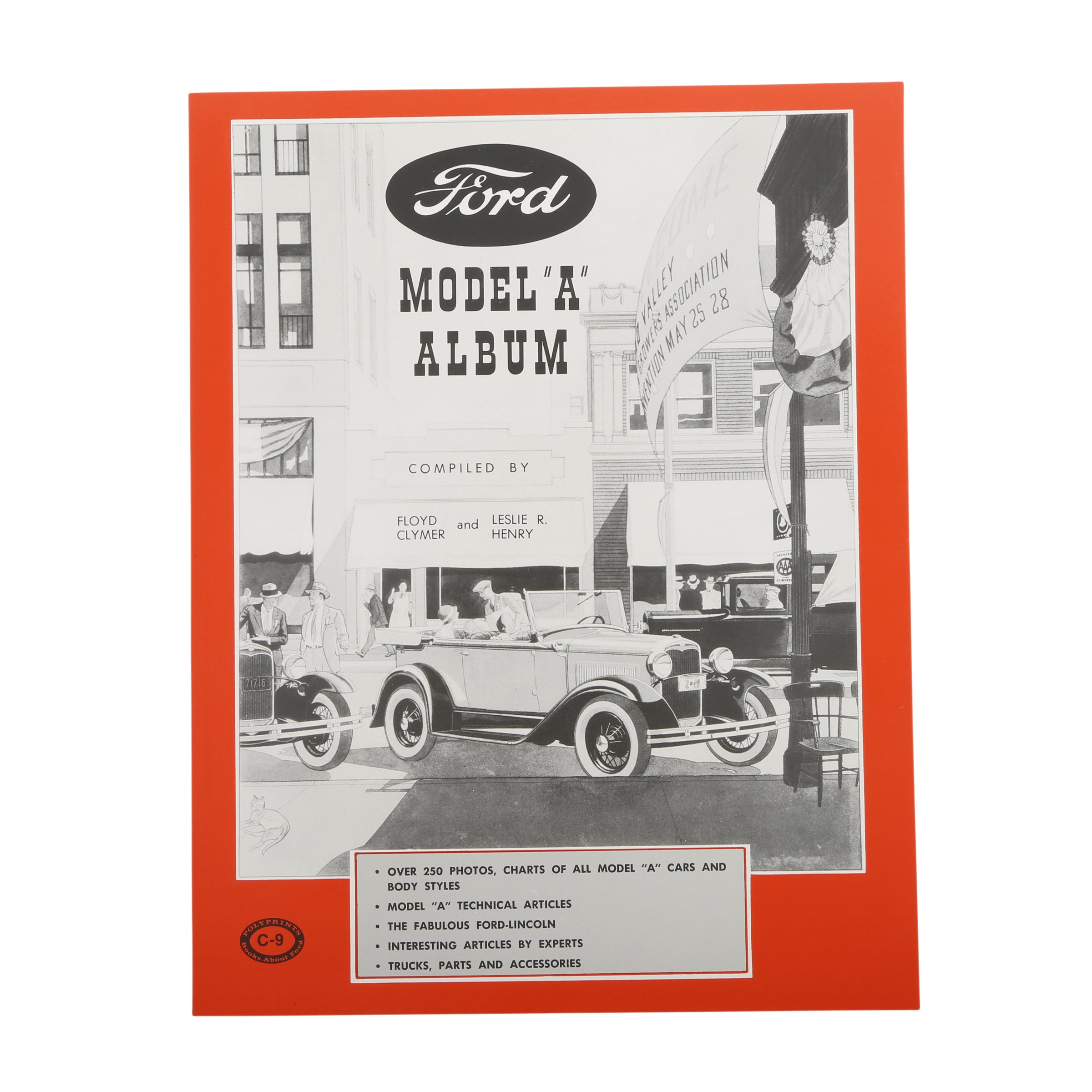 Model A Ford Album