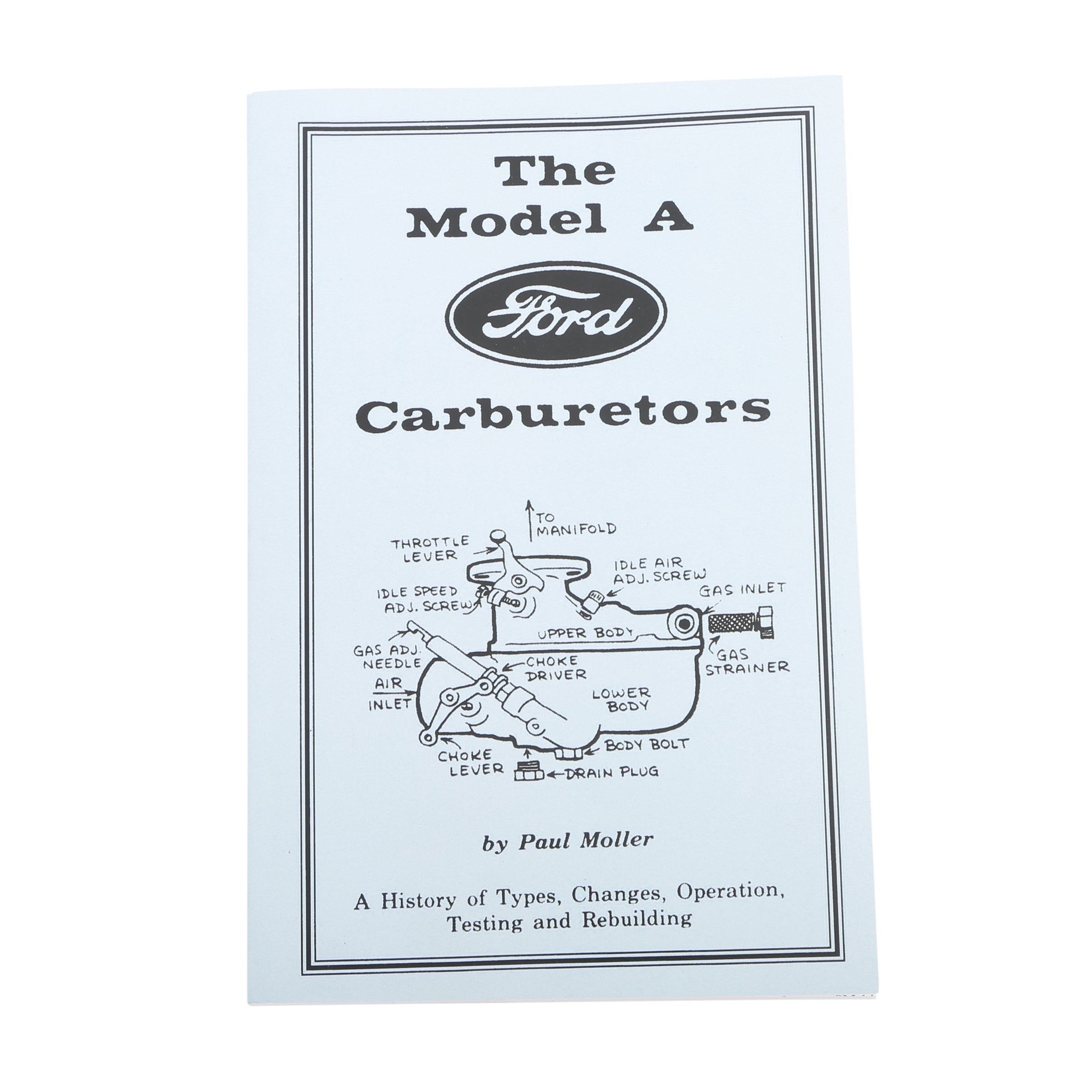 Model A FORD Carburetors • 1928-31 Zenith