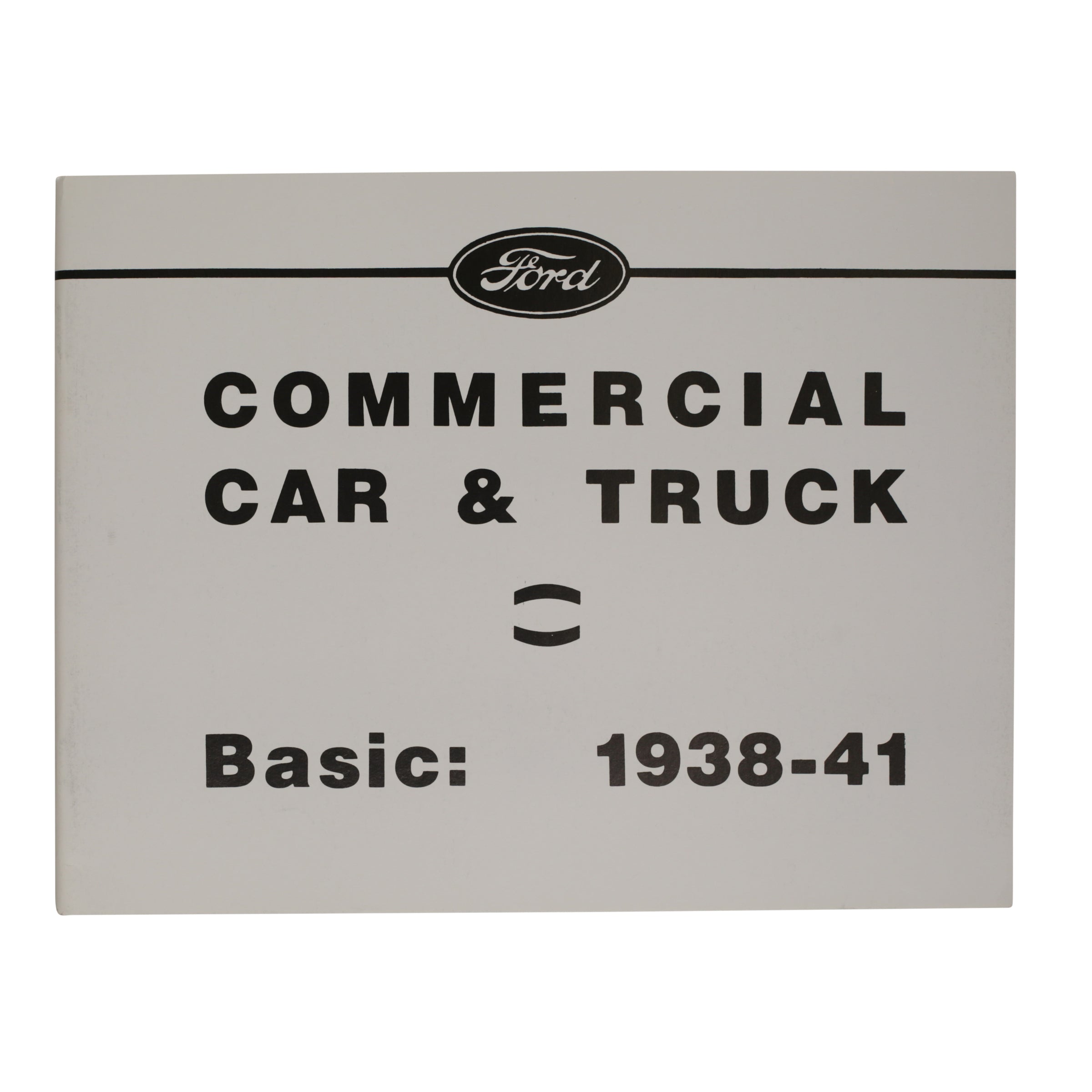 Restorer's Guide • 1938-41 Ford Commercial & Pickup