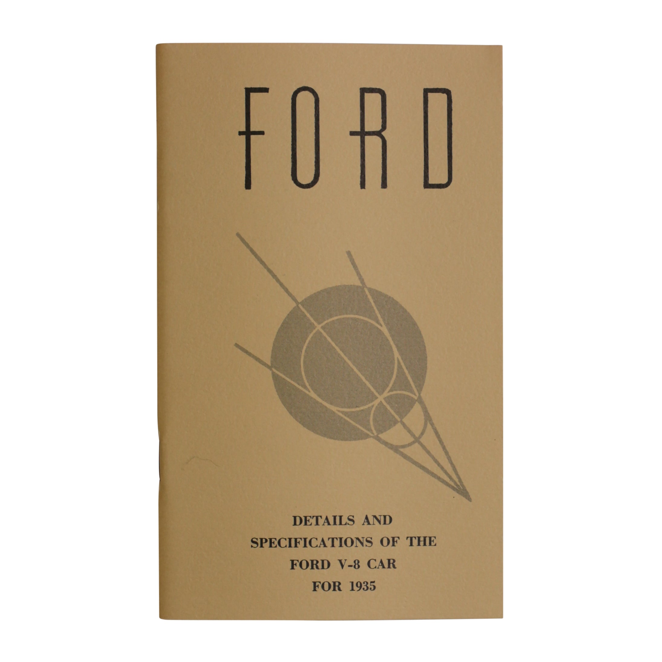 Restorer's Guide • 1935 Ford