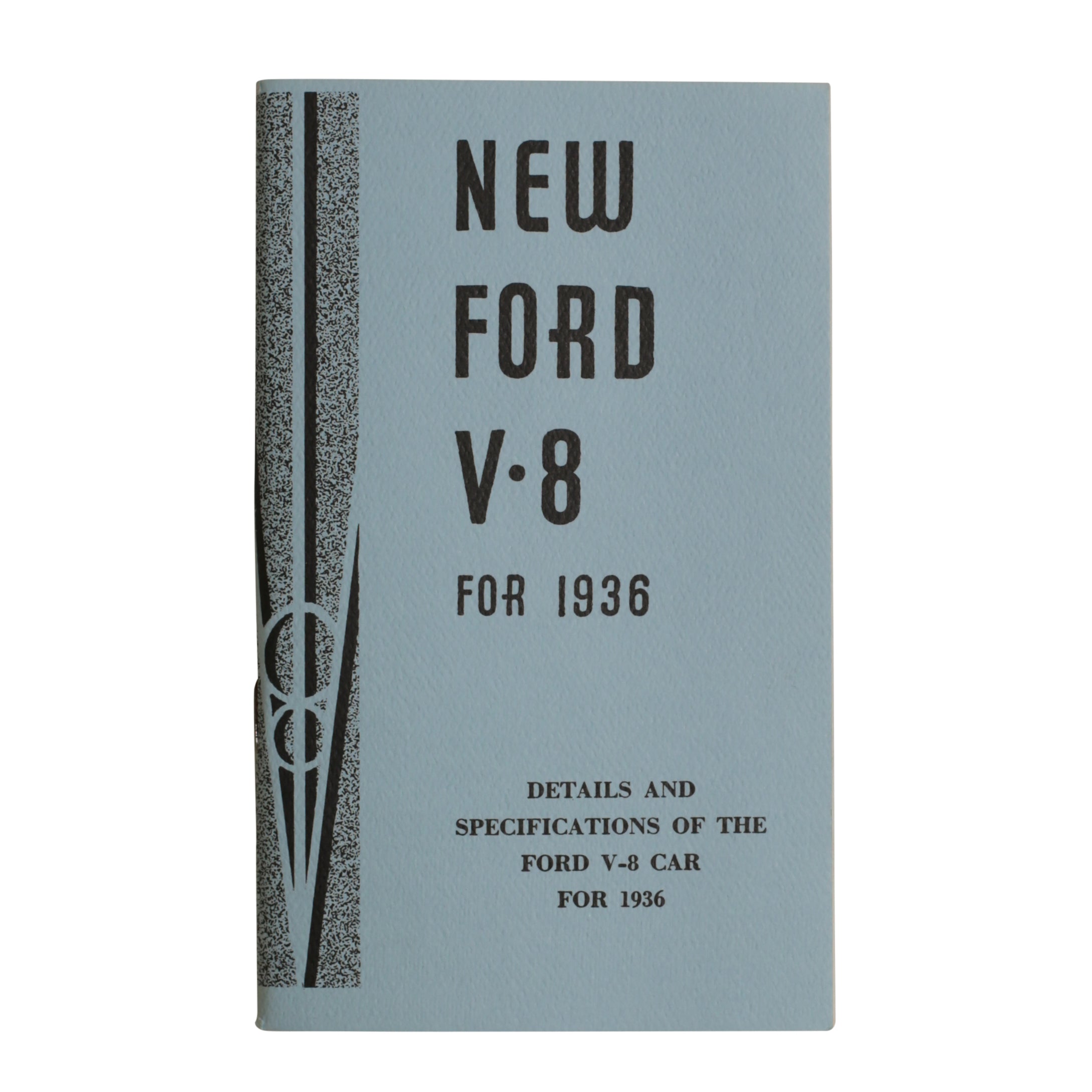 Restorer's Guide • 1936 Ford