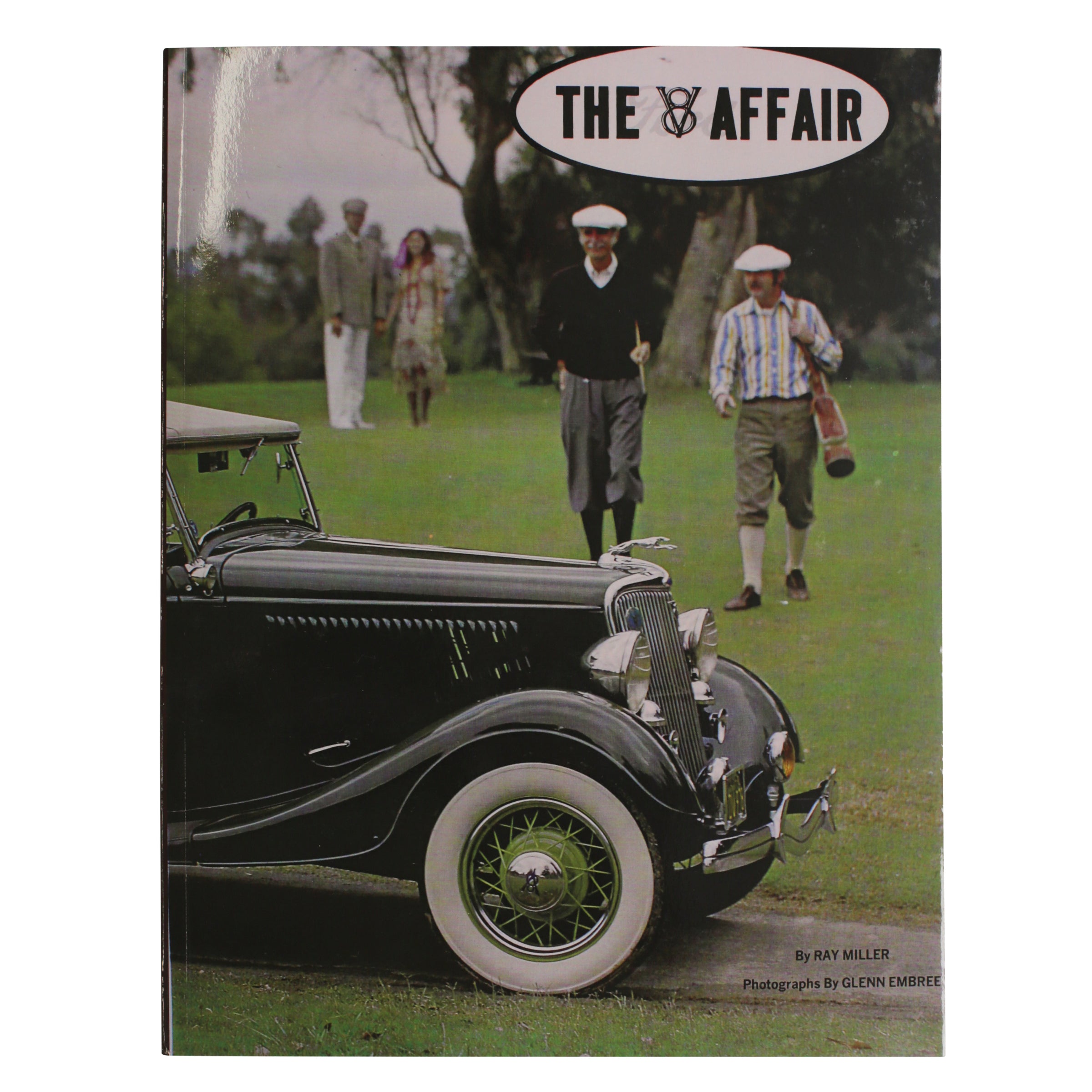 "The V-8 Affair" • Ford