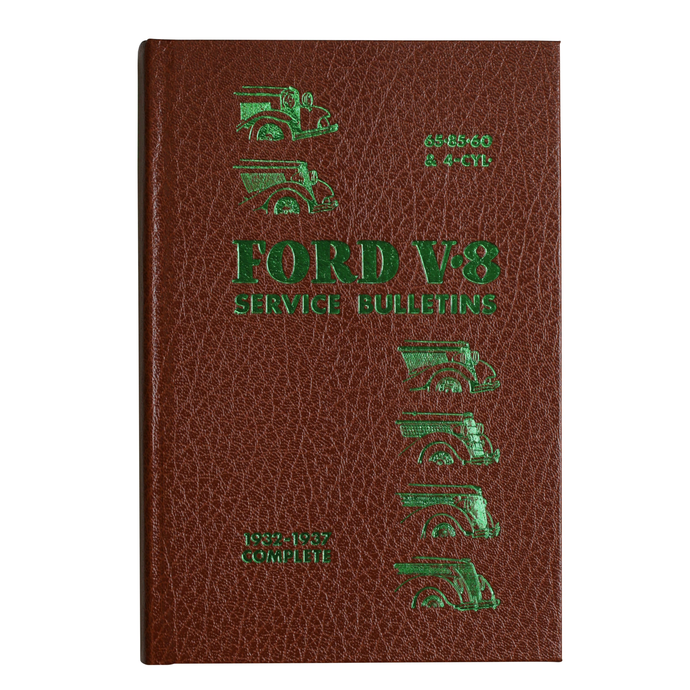 Service Bulletins  • 1932-37 Ford