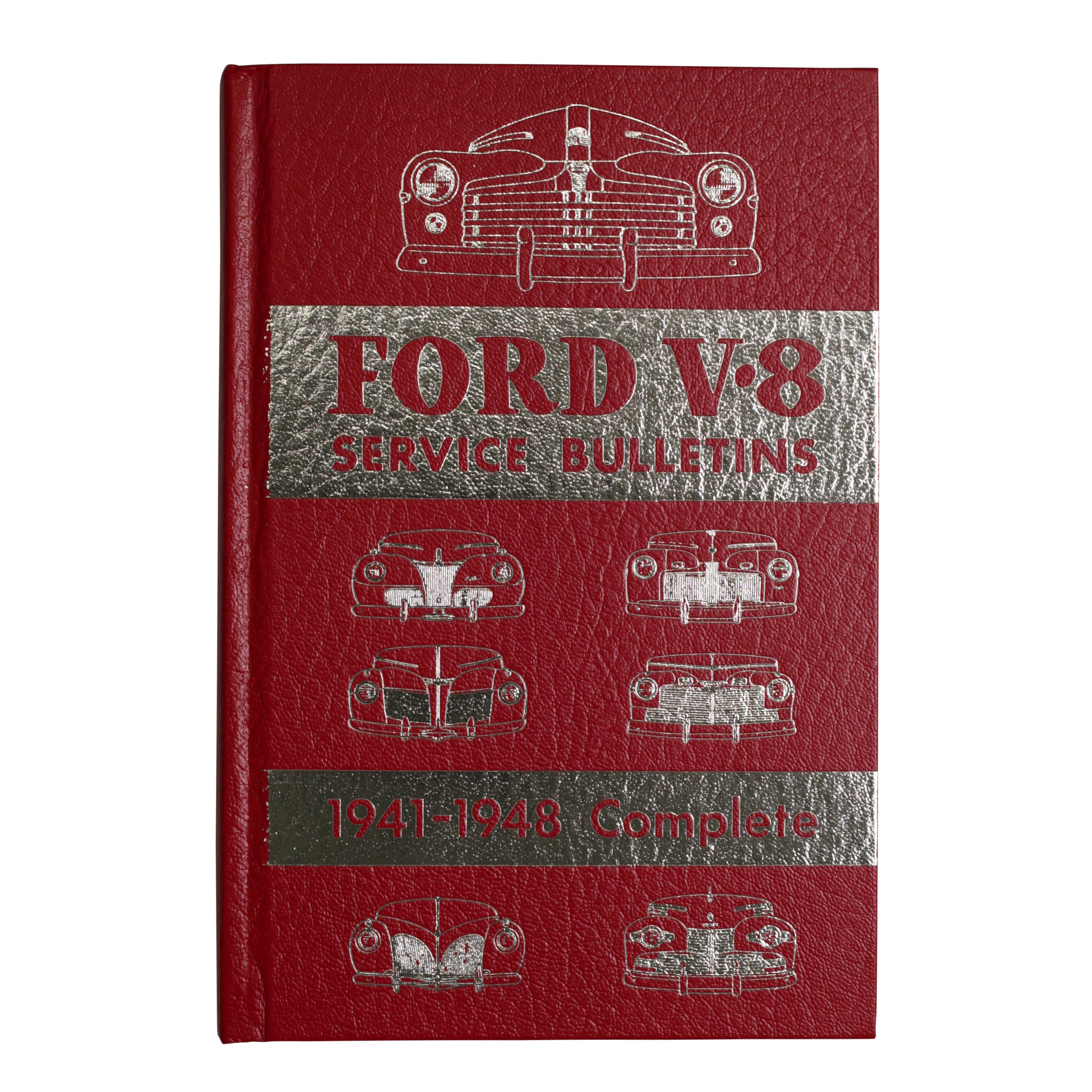 Service Bulletins  • 1941-48 Ford